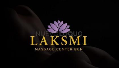 -Más que un masaje / More than a massage - Laksmi Massage Center BCN