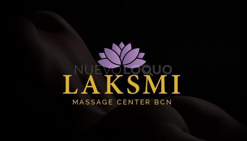  -Más que un masaje / More than a massage - Laksmi Massage Center BCN