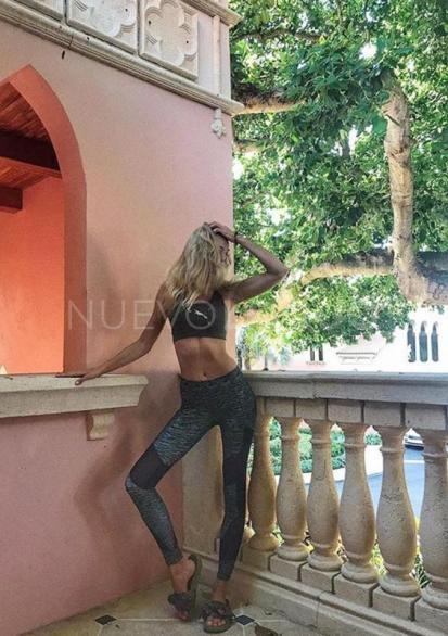  VALENTINA LA RUBIA QUE ALTERARA TODOS TUS SENTIDO