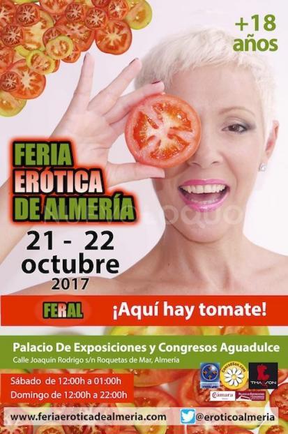  FERIA EROTICA DE ALMERIA,  Y  OCTUBRE