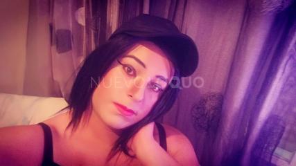 SAMANTHA ARDIENTE NOVEDAD EN BARCELONA