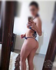 EVA acompañante UNIVERSITARIA  AMATEUR
