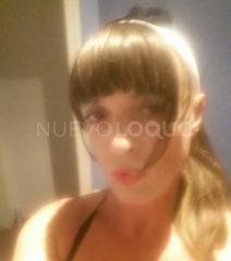 TRAVESTI CATALANA MUSCULOSA, TE VISTO DE MUJER