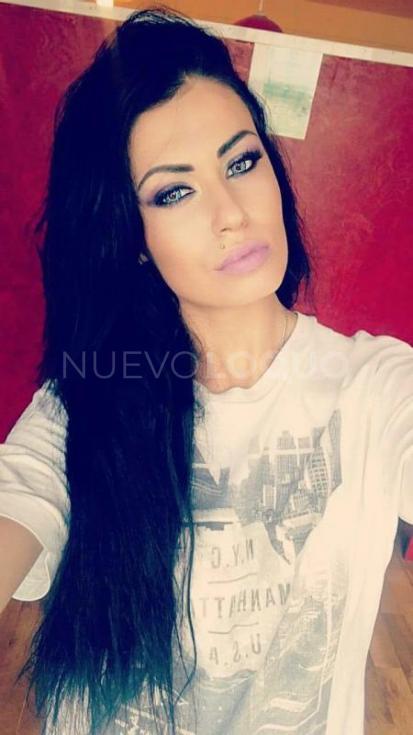  Soy Elisa una hermosa señorita de  añitos soy de Turquía!!