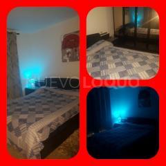 Alquiler de habitacion semanal cerca de Andorra