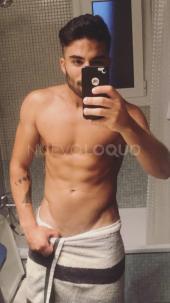 chico  años, brazilero,,cañero,morboso y disponible