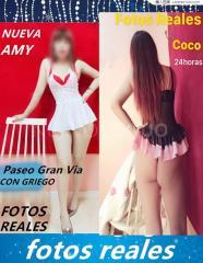 NUEVA NANA CON   FOTOS REALES HORAS  ======