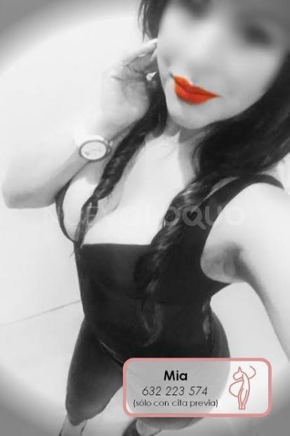  MÍA novedad!! SIN TABUS - COMPLACIENTE - SÍ A TODO - DISPONIBLE - MUY CALIENTE