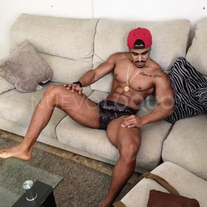  Chico brasileño súper novedad completissimo