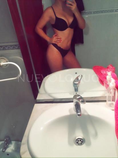  Irina, española % real  años, atiendo en mi piso privado de lujo. SOY 