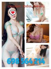 chicas orientales