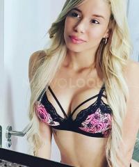 Soy Mya una rubia espectácular, pásate a conocerme
