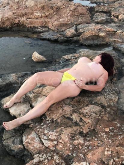  Brasileña  la manga