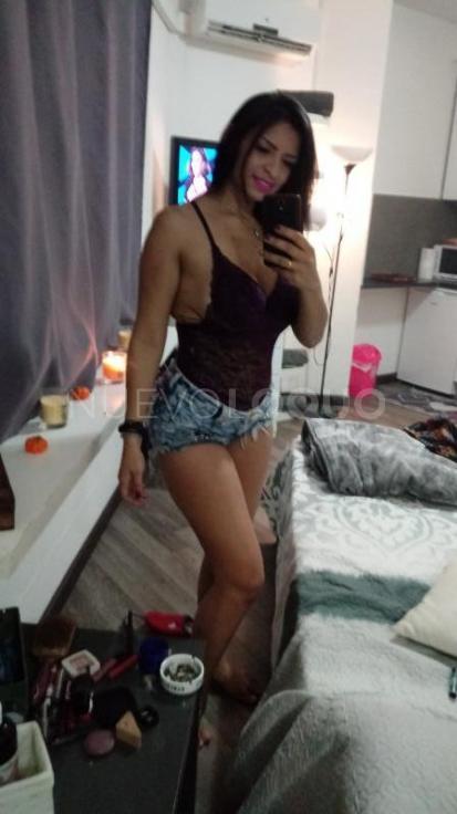  LISA BRASILEÑA  RECIEN LLEGADA