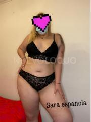 Española  añitos! Novedad con curvas exóticas,ven a pasarlo bien a mi lado!