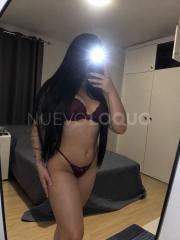 CALIENTE RECIEN LLEGADA PARA TI
