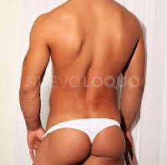 Jordi. Masajista erotico-sensitivo para hombres