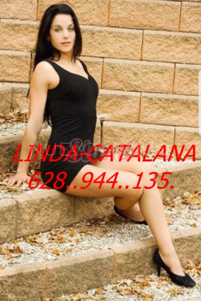  LINDA CATALANA OJOS VERDES TU NUEVO PECADO.    PLACER SN LIMITES