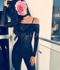 Hola! Soy Ariana, tengo  años. !!!