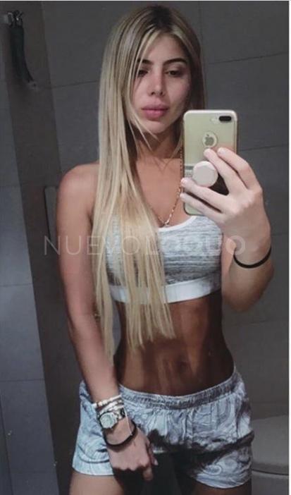  SABRINA: Soy una joven canaria con sensuales curvas