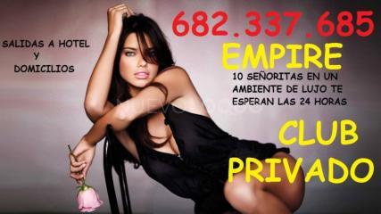 EMPIRE ---EL LOCAL DE MODA QUE TE MUESTRA OTRA DIMENSION DEL PLACER ABIERTO HORAS