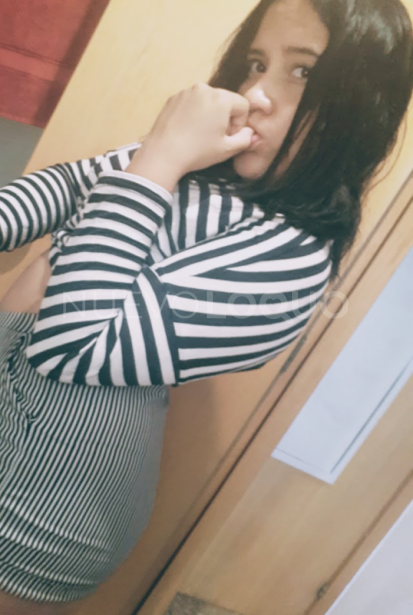  Chica caliente