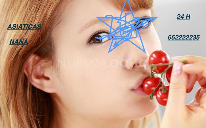  CHICAS NUEVAS GUAPAS ASIATICAS JAPONESAS CHINAS  MADRID  HORAS