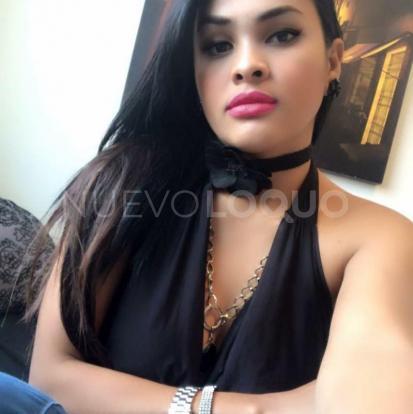  COLOMBIANA RECIÉN LLEGADA