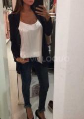 PAULA MASAJISTA ESPAÑOLA UNIVERSITARIA  AÑOS