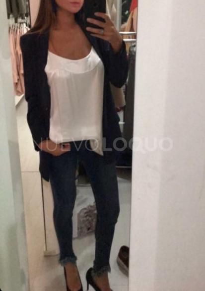  PAULA MASAJISTA ESPAÑOLA UNIVERSITARIA  AÑOS