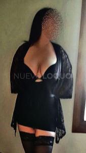 Laura venezolana muy complaciente     estoy en Alcantarilla