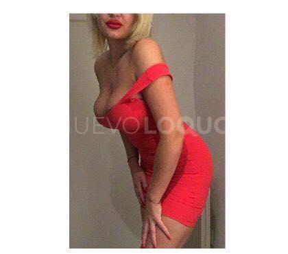  La rubia de tus deseos NATALY !!