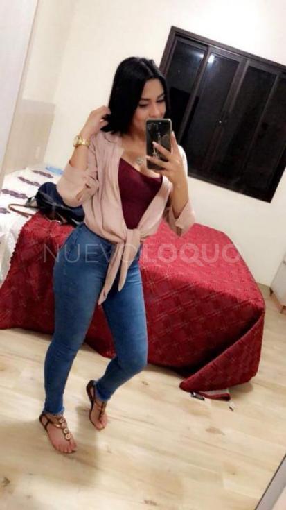  Señorita recien llegada a tu ciudad