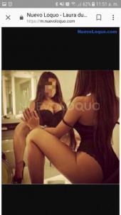 Mis amores soy Laura una mujer dulce y muy amable