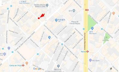 NUEVO LOCAL H.CHICAS ORIENTALES  EN BCN