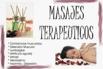 Masajes profesionales rosas No   - Española