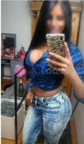 Anabela: encantadora y y morena venezolana nueva en Madrid