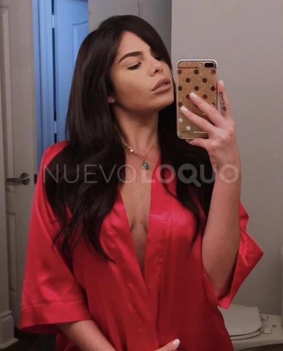  caramelo espectacular Morena Colombiana en barcelona ven a cumplir tus fantacias