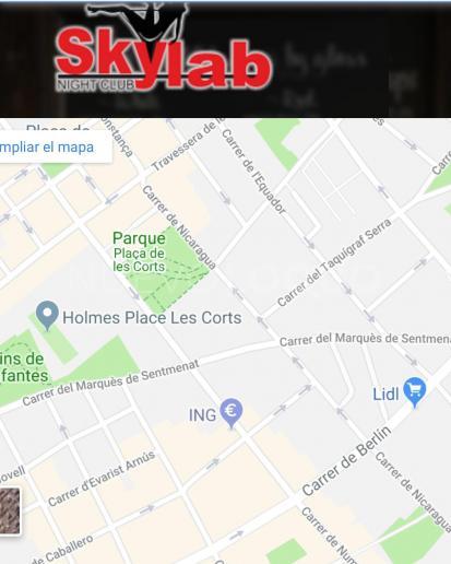   Lujo BCN precisa chicas