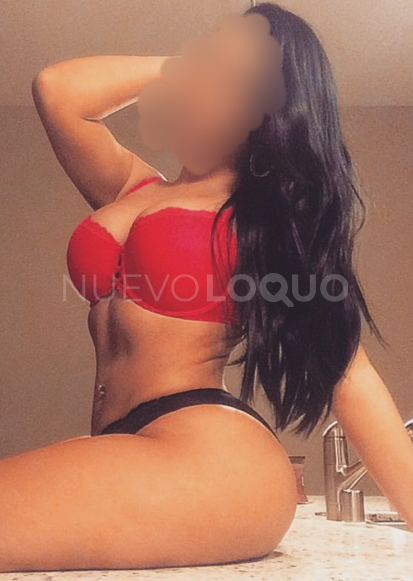  Novedad en barcelona, sofi modelo de lencerías rosas una hora