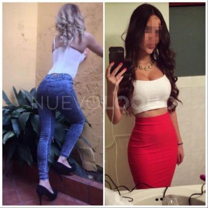  NOVEDAD!! Monica y Eva  ESPAÑOLAS JOVENCITAS  AÑITOS ️️️ YS INI