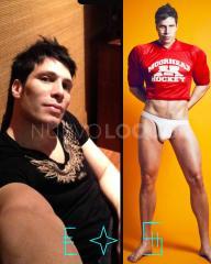 MartinXXL Madrid. Macho argentino guapo y 