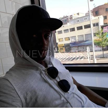  Negro Africano