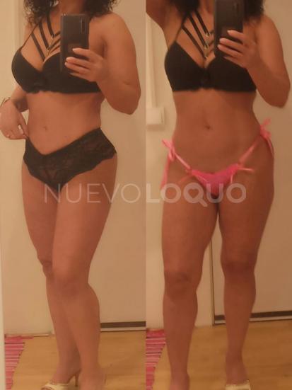  LUANA, MADURITA MASAJISTA CARIÑOSA