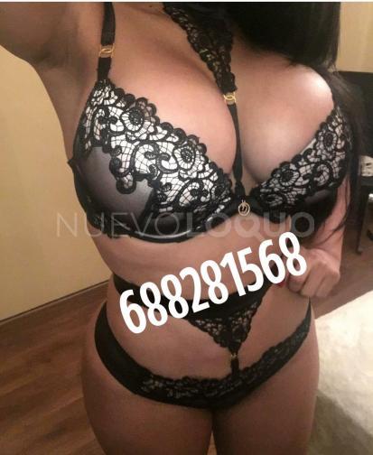   acompañantedeliciosa de lujo