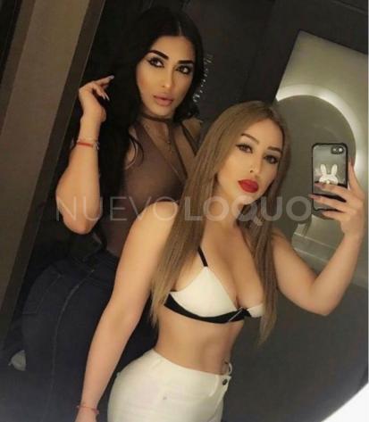  Martha y Maria somos un   de chicas muy s hacemos   real