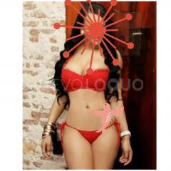 Anay disponible  hora
