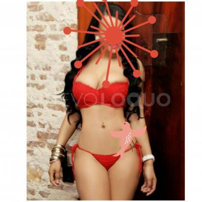  Anay disponible  hora