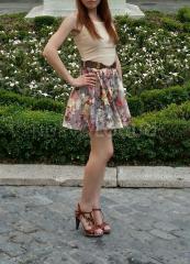 Hermosa, joven y muy caliente chica, te estoy esperando a los invitados! Whatsapp 