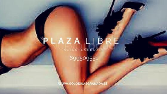  Plaza libre para Granada horas  semanales